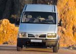 Nissan Interstar High Roof Van 2002 года